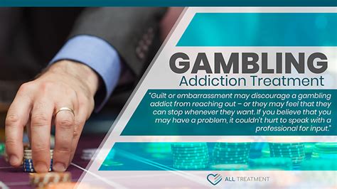 Gambling Addiction Rehab Centers and How to Find Rehab Near .